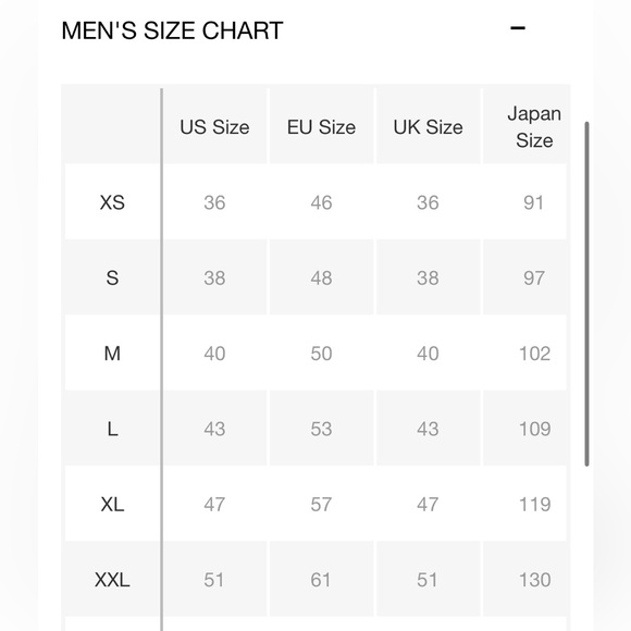 GAP Black Bomber Zip Up - Picture 3 of 3